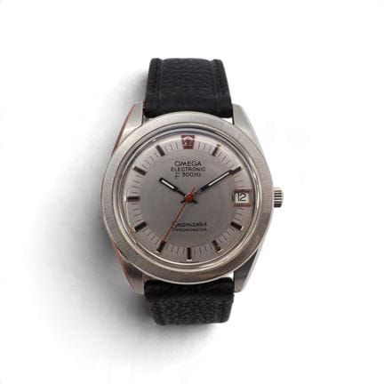 OMEGA
Seamaster Electronic f300 Hz Chronometer wat