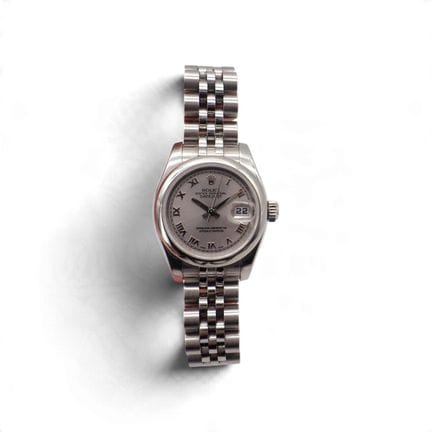 ROLEX
Lady-Datejust watch, reference 179160, with 