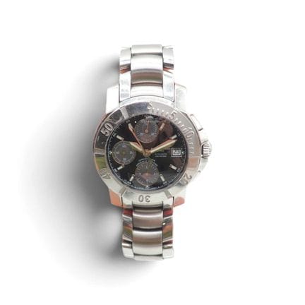 BAUME MERCIER
Capeland Chronograph model watch, wi