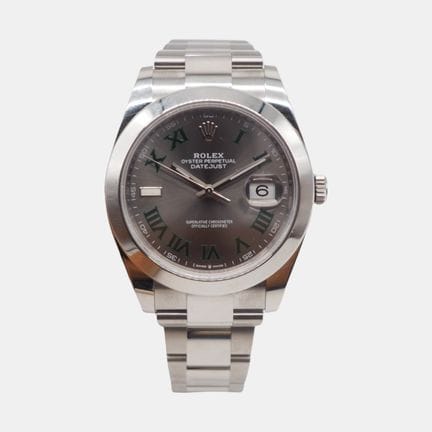 ROLEX
Oyster Perpetual Datejust watch, model 12630