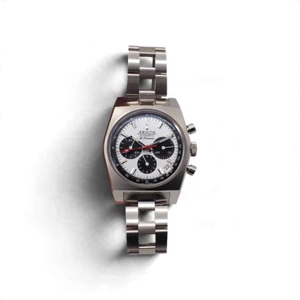 ZENITH
Chronomaster Revival El Primero A384 watch,