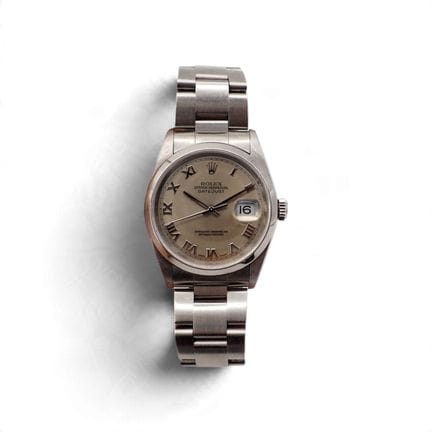 ROLEX
Oyster Perpetual Datejust watch, model 16200