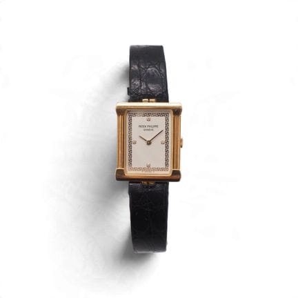 PATEK PHILIPPE
Les Grecques model watch, reference