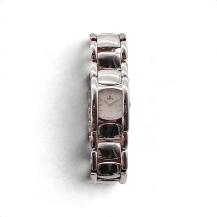 EBEL
Beluga ladies' watch, model E9057A21, with el