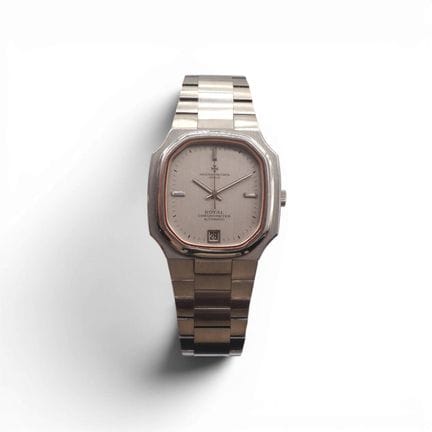 VACHERON CONSTANTIN
A rare Chronomètre Royal model