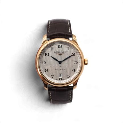 LONGINES
The Longines Master Collection watch, mod