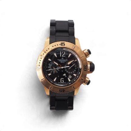 JAEGER-LECOULTRE
Master Compressor Diving Chronogr