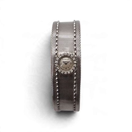JAEGER-LECOULTRE
Ladies' watch with a manual-windi