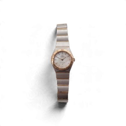 OMEGA
Constellation watch, model 131.20.25.60.05.0