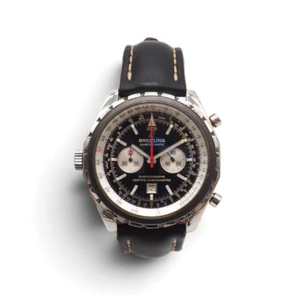 BREITLING
Chrono-Matic model watch, reference A413