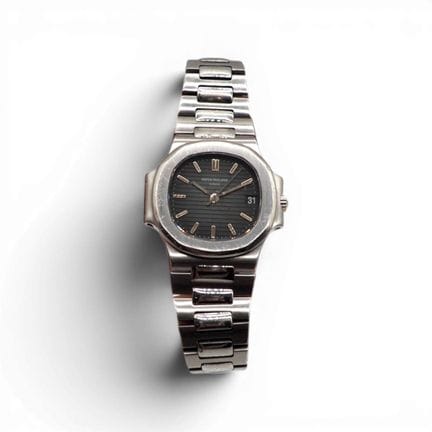 PATEK PHILIPPE
Nautilus model watch, reference 380