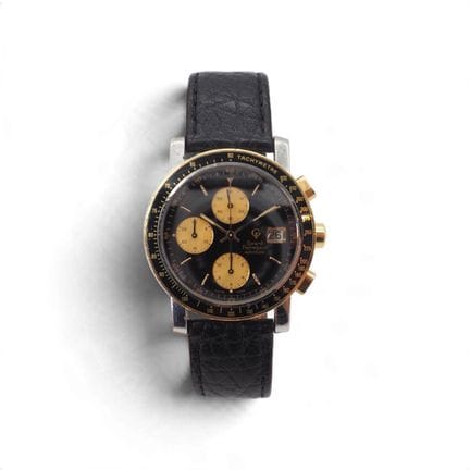 GIRARD-PERREGAUX
Men's watch, model GP7000-GBM, wi
