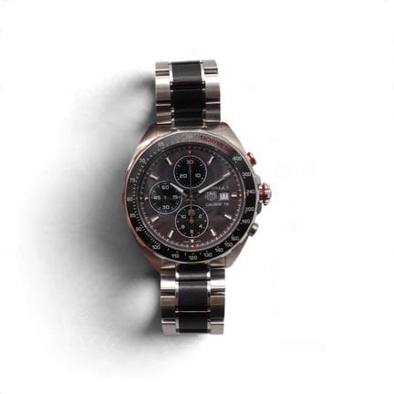TAG HEUER
Formula 1 Chronograph Caliber 16 watch, 
