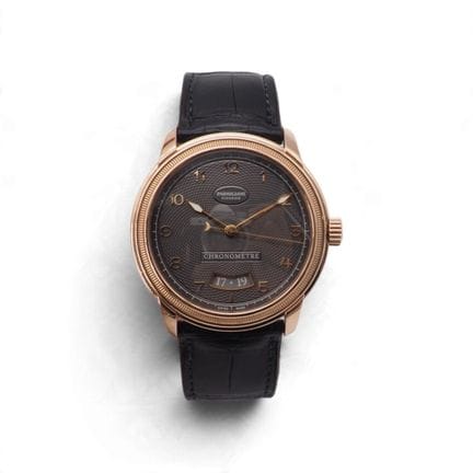 PARMIGIANI FLEURIER 
Toric Chronometer watch, mode