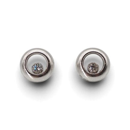CHOPARD
Boucles d'oreilles Chopard, collection Hap