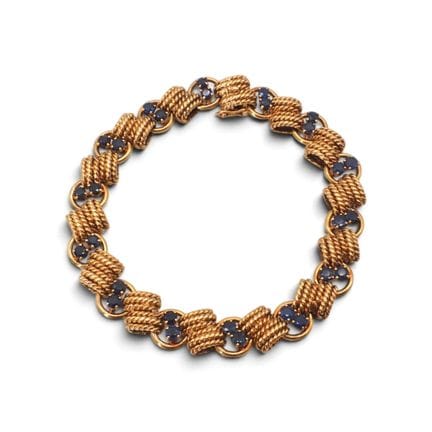 VAN CLEEF  ARPELS
Bracelet Van Cleef  Arpels vinta