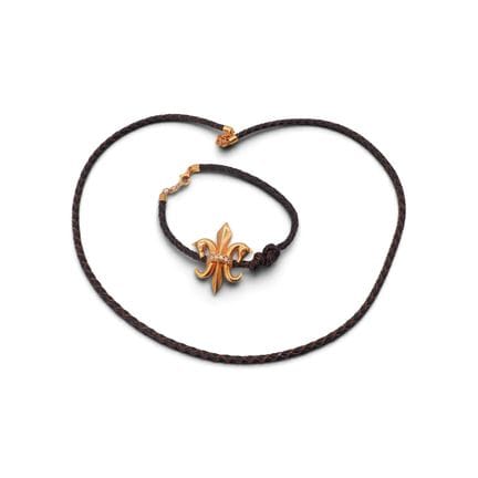 KALOS
Demi parure Kalos composée d'un bracelet et 