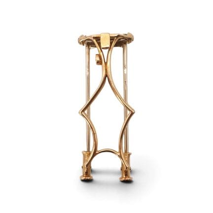VAN CLEEF  ARPELS
Une broche Van Cleef  Arpels en 