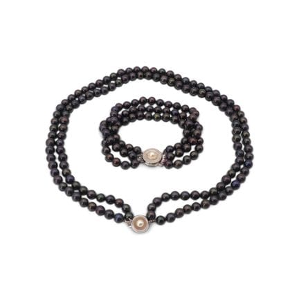 JKA KOHLE  CO 
Demi parure comprenant : un bracele