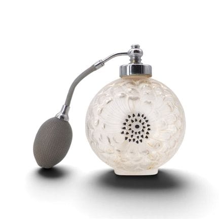 LALIQUE
Flacon-vaporisateur  de parfum "Dahlia", e