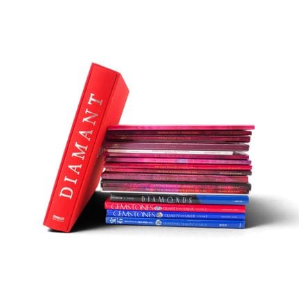 Ensemble comprenant 18 volumes sur le thème des di