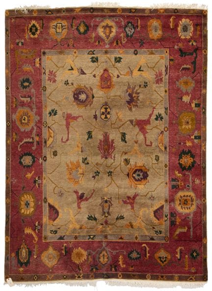 Tufenkian Artisan Carpets, Nepal. Tibetischer, han