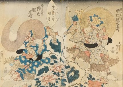 Utagawa Kunisada/Toyokuni III (Japaner, 1786–1865)