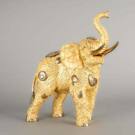 Jiang Tiefeng (chinois, né en 1938). Sculpture en 