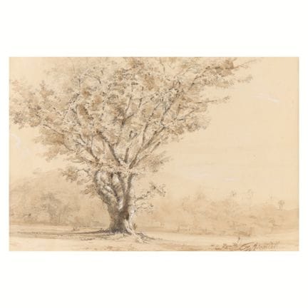 William Daniell (Engländer, 1769–1837). Zeichnung 