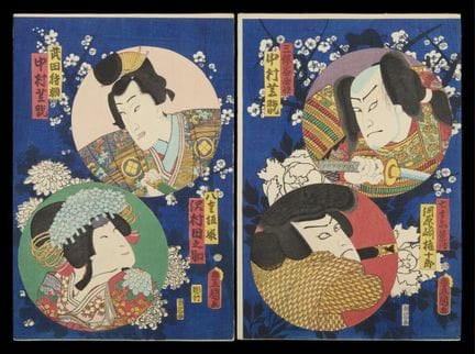 Utagawa Kunisada/Toyokuni III (Japaner, 1786–1865)