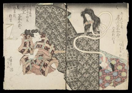 Utagawa Kunisada/Toyokuni III (Japaner, 1786–1865)