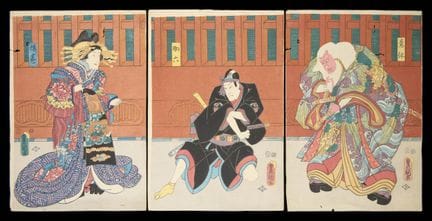 Utagawa Kunisada/Toyokuni III (Japaner, 1786–1865)