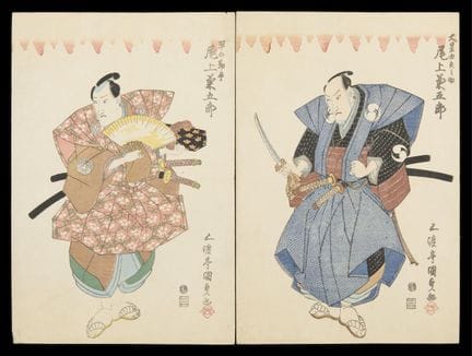 Utagawa Kunisada/Toyokuni III (Japaner, 1786–1865)
