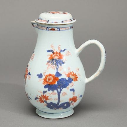 Cruche en porcelaine Imari de style « export » chi