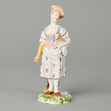 Ludwigsburg, Germany. Possibly modelled by Joseph 