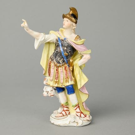 Meissen, Germany. After a model by J.J. Kandler. P