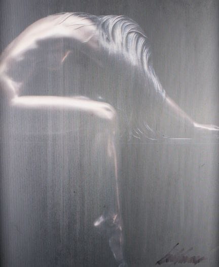 Bill Mack (American, b. 1944). Hologram light-up w