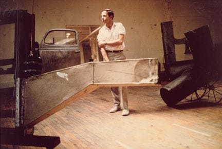 亚历山大·利伯曼（美国，1912-1999）。印于树脂涂层（RC）相纸上的Ektacolor照片，题