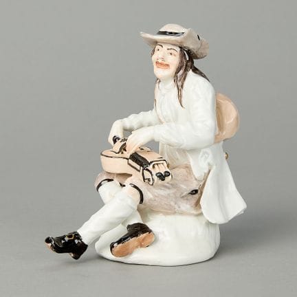 Meissen, Germany. Modelled by J.J. Kandler. Porcel
