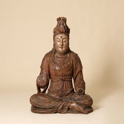 Eine beeindruckende und fein gearbeitete chinesisc