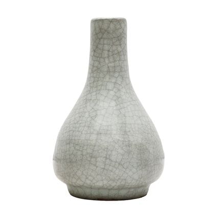 Vase chinois de type « ge », XVIIIe/XIXe siècle 十八