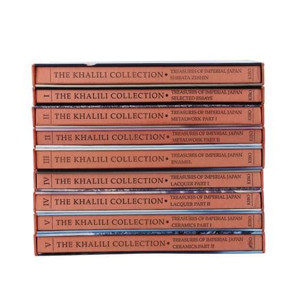 La collection Khalili : Trésors de l'Empire japona