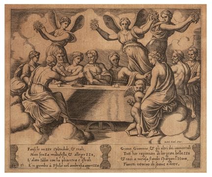 Le Maître de la matrice (italien, actif vers 1530-