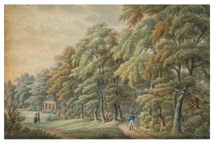 T. Lamey (allemand, actif en 1805)  Personnages ma