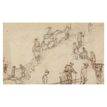 Scuola britannica (fine XIX/inizio XX secolo)  Sal