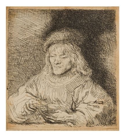 Rembrandt Harmensz. Van Rijn (néerlandais, 1606-16