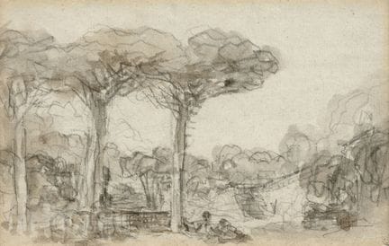 Jean-Honoré FRAGONARD (Grasse 1732 - Paris 1806)
L