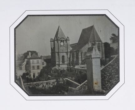 Pancrace BESSA (1772-1846)
L'église Saint-Acceul v