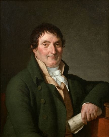 Jacques-Augustin Catherine PAJOU (Paris 1766-1828)