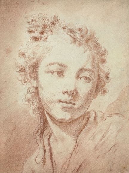 Claude-Jean-Baptiste HOIN (Dijon 1750-1817)
Buste 